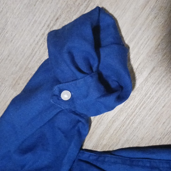 2 janie and jack dress botton down shirts - Picture 11 of 12